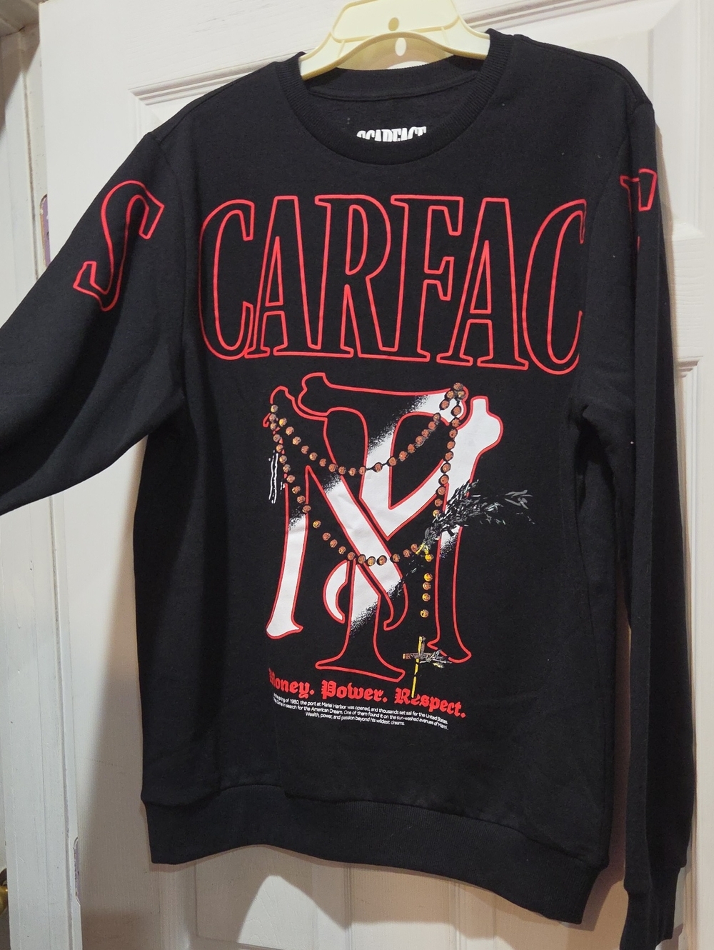 SCARFACE SWEATSHIRT